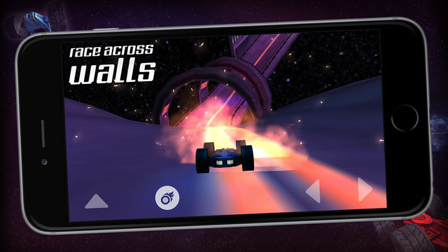Wall Race - A Multiplayer Speed Racing Game for Everyone