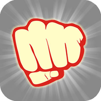 CrazyFist LOGO-APP點子