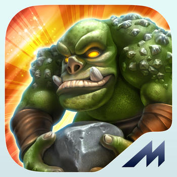 Toy Defense 3: Fantasy HD – strategy LOGO-APP點子