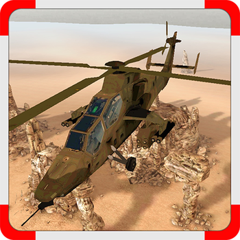 Helicopter War Game - Air Assault LOGO-APP點子