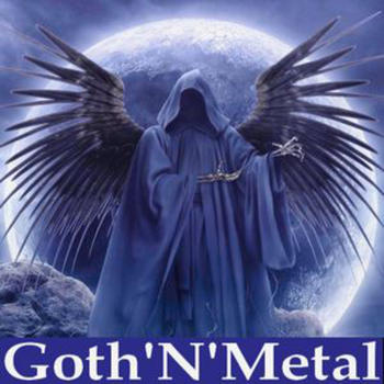 Goth'N'Metal 音樂 App LOGO-APP開箱王