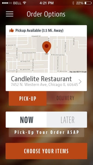 【免費生活App】Candlelite Restaurant-APP點子