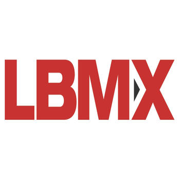 LBMX Conference App LOGO-APP點子