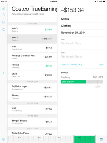 【免費財經App】Mint: Money Manager, Budget & Personal Finance-APP點子