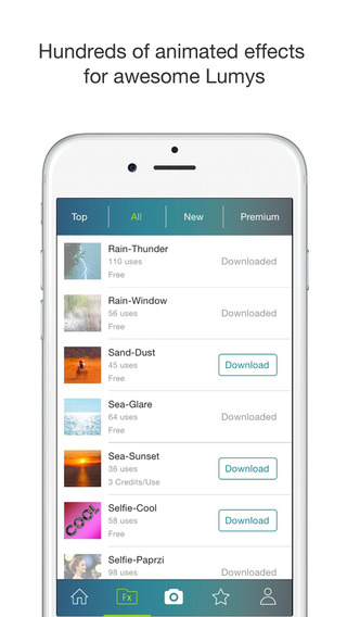 【免費攝影App】Lumyer - Photo Animation-APP點子