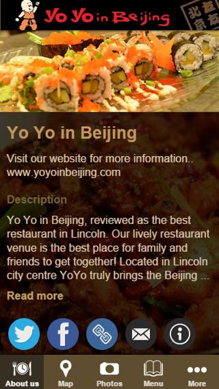 【免費生活App】Yo Yo in Beijing-APP點子
