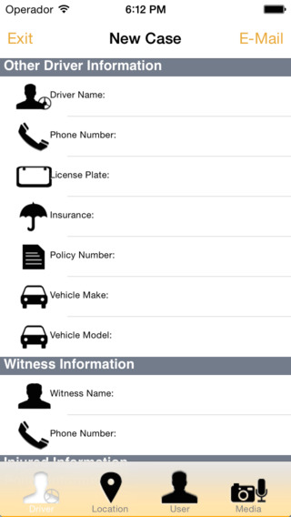 【免費生產應用App】Kairelaw Accident Tool Kit-APP點子