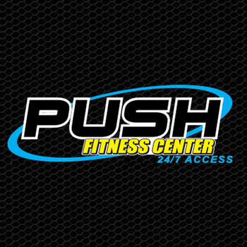 PUSH Fitness Fairport LOGO-APP點子