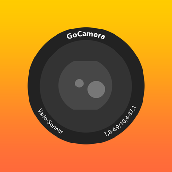 GoCamera for Sony PlayMemories cameras LOGO-APP點子