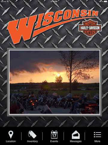 【免費商業App】Wisconsin Harley-Davidson-APP點子