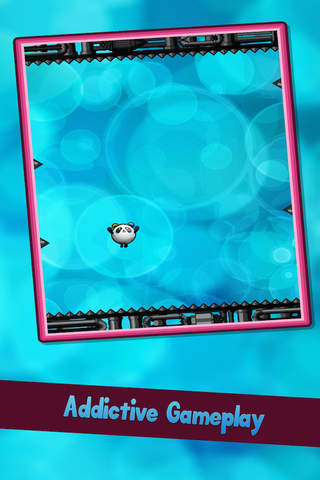 Panda On Spikes screenshot 3