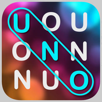WordUno - Original Word Search 遊戲 App LOGO-APP開箱王