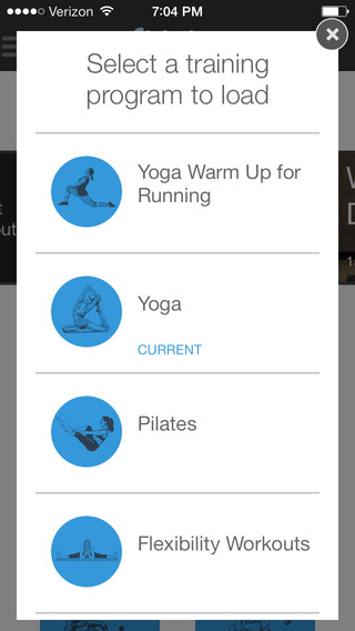 【免費健康App】Yoga Workouts-APP點子