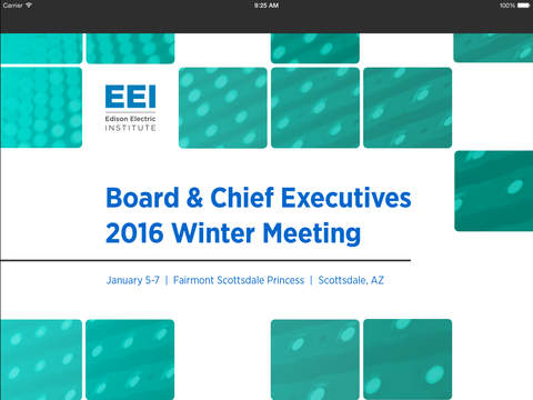 免費下載商業APP|EEI Board & Chief Executives Meetings app開箱文|APP開箱王