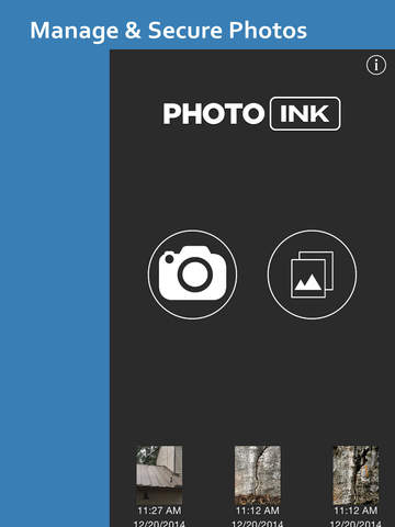 【免費攝影App】PhotoInk for Good-APP點子