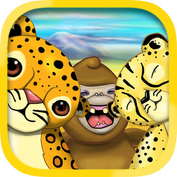 Cats With Spots - Amazing Animals Series (Interactive Story Book & Educational Apps) LOGO-APP點子