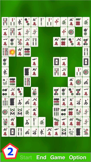 【免費遊戲App】zMahjong 2 Concentration Free - A Brain Game-APP點子