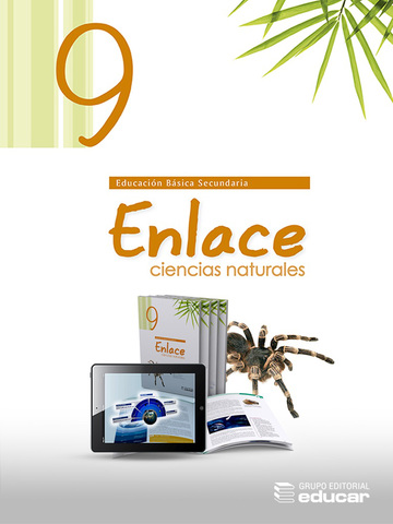 【免費教育App】Vector Z | Enlace Ciencias Naturales 9-APP點子