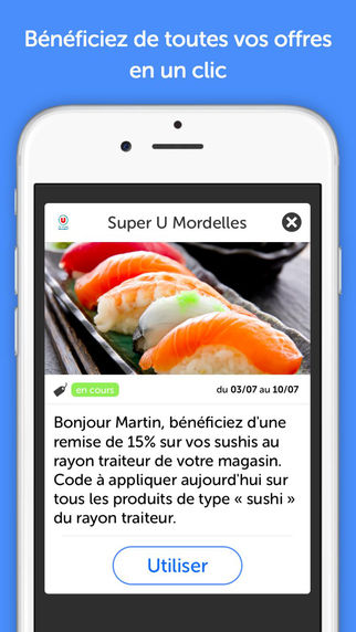 免費下載生活APP|Hello Shop - Bons plans, promotions et messages de vos magasins de proximité app開箱文|APP開箱王