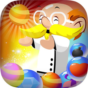 Magic Pop Shooter - New Bubble Game LOGO-APP點子