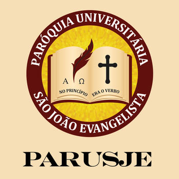 Paróquia Universitária Goiânia LOGO-APP點子