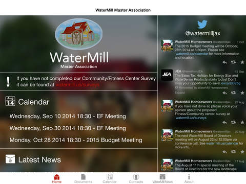 【免費生活App】WaterMill-APP點子