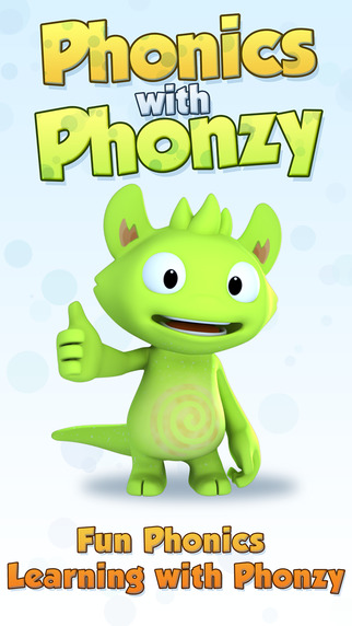 免費下載教育APP|Phonics with Phonzy - practice letter sounds and words aloud! app開箱文|APP開箱王