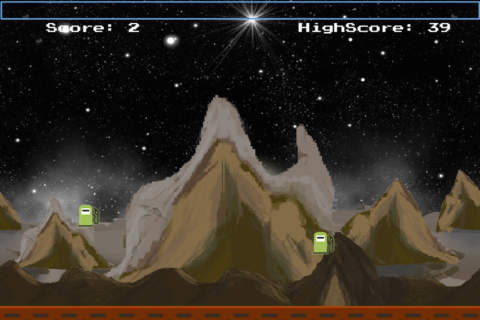 Space Nitro - A Lone Astronaut's Survival Craft Challenge screenshot 4