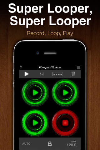 AmpliTube screenshot 3