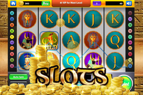 A Slots of Fun! Free Slots, Coins and Vegas Spins! screenshot 2