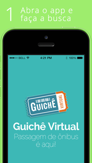 【免費旅遊App】Guichê Virtual - Passagens de ônibus-APP點子