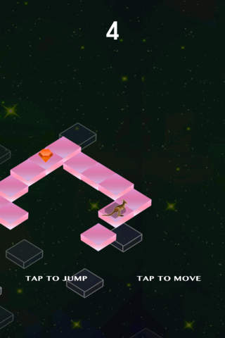 Kangaroo Jump Step screenshot 4