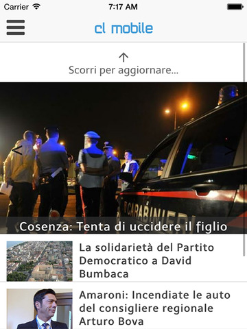 【免費新聞App】Corriere Locride Mobile-APP點子