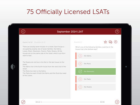 免費下載教育APP|LSAT Prep by LSATMax app開箱文|APP開箱王