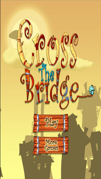 Cross the Bridge - Mind Twisting Puzzle
