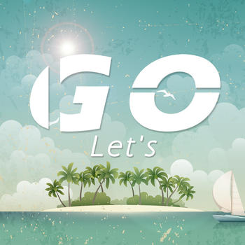 Go旅行 旅遊 App LOGO-APP開箱王