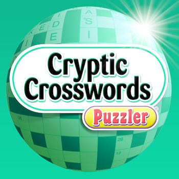 Cryptic Crosswords Puzzler LOGO-APP點子