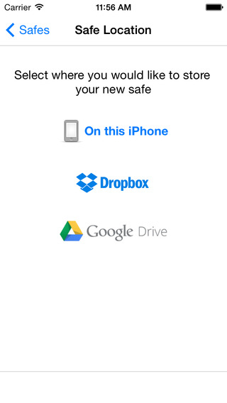 【免費工具App】StrongBox Password Safe-APP點子