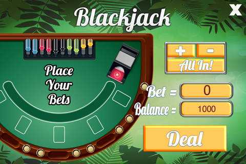 ``A Aace Fruits Slots`` - 3 Games in 1! screenshot 2