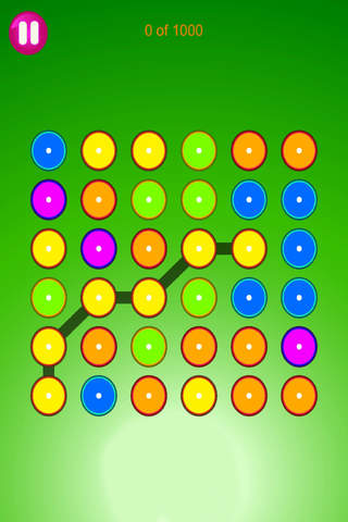Four Dots - Free Flow Dots Puzzle Game screenshot 2