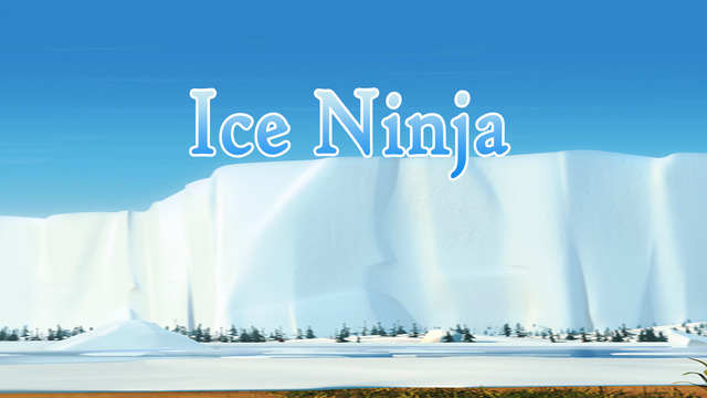 Ice Ninja