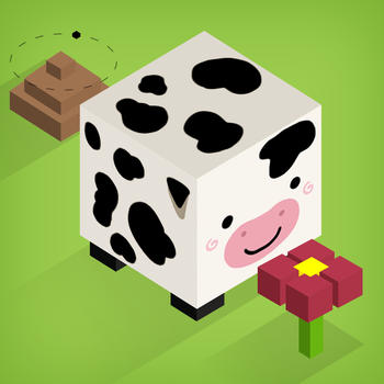 Bovine Simulator LOGO-APP點子