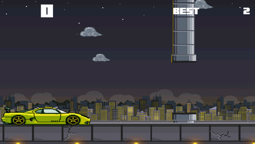 Traffic Jump Racing - Car Racer Game
