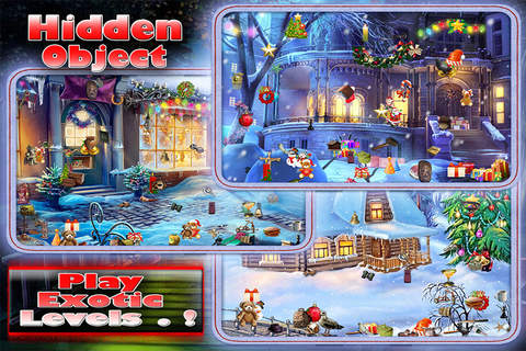 Christmas Snow Scene Pro Game screenshot 2