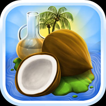 Coconut Oil LOGO-APP點子