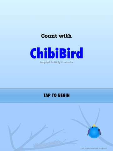 Count with ChibiBird