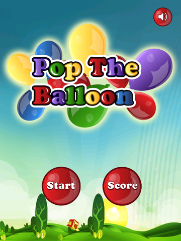 【免費遊戲App】Pop The Balloons Pro-APP點子