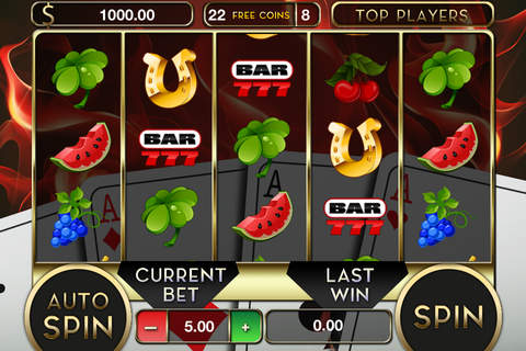 Four Hot Ace Slots Machines - FREE Gambling World Series Tournament screenshot 2