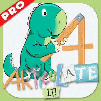 Articulate it! Pro LOGO-APP點子