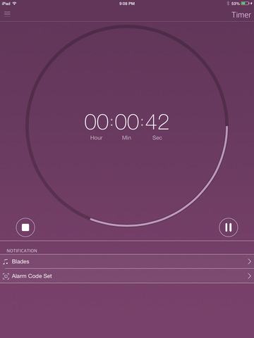 【免費工具App】Qlock - Clock Utility-APP點子